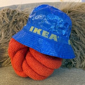 Ikea bag bucket hat